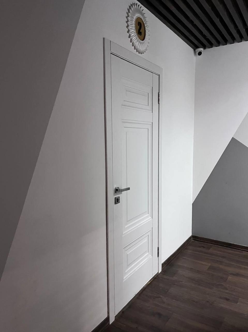 Hotel The Gallery Kyiv Exterior photo
