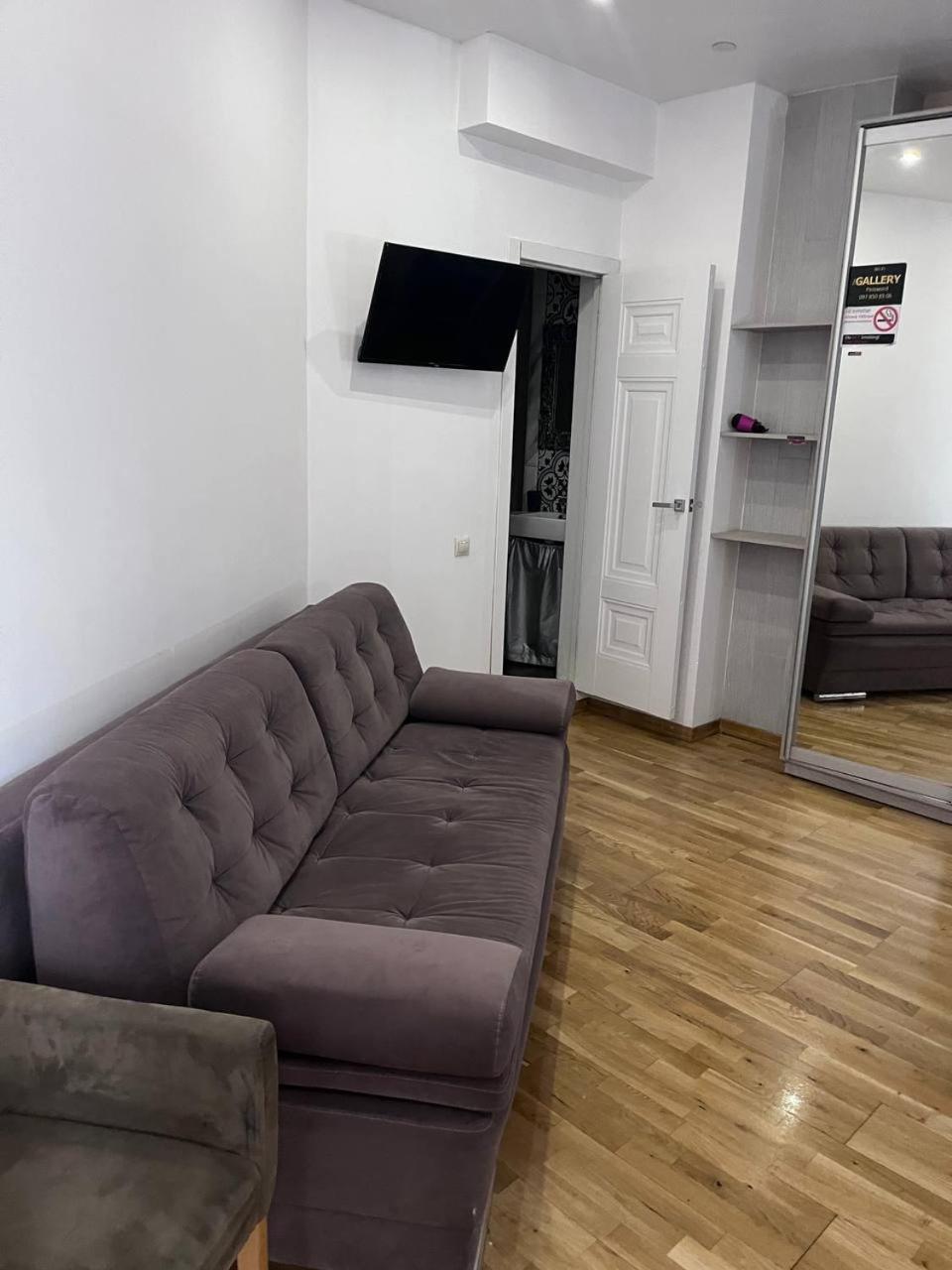 Hotel The Gallery Kyiv Exterior photo